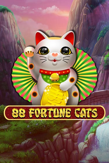 Бесплатная версия игры 88 Fortune Cats | VAVADA KZ 