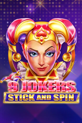 Бесплатная версия игры 9 Jokers Stick and Spin | VAVADA KZ 