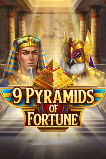 Бесплатная версия игры 9 Pyramids of Fortune | VAVADA KZ 
