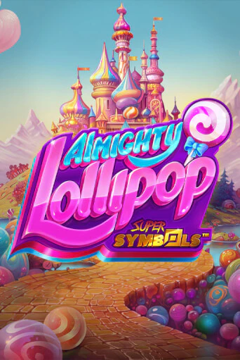 Бесплатная версия игры Almighty Lollipop Supersymbols | VAVADA KZ 