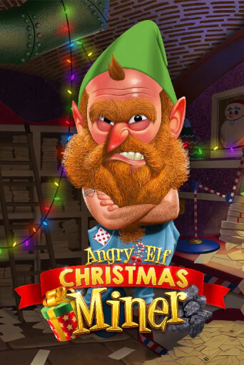 Бесплатная версия игры Angry Elf Christmas Miner | VAVADA KZ 