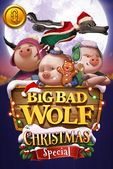 Бесплатная версия игры Big Bad Wolf Christmas Special | VAVADA KZ 