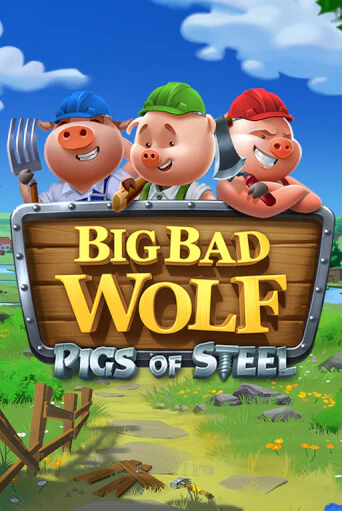 Бесплатная версия игры Big Bad Wolf: Pigs of Steel | VAVADA KZ 