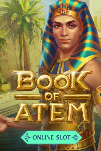 Бесплатная версия игры Book of Atem | VAVADA KZ 