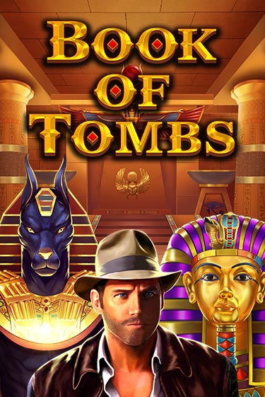 Бесплатная версия игры Book of Tombs | VAVADA KZ 