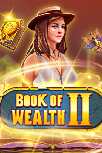 Бесплатная версия игры Book of Wealth ll | VAVADA KZ 