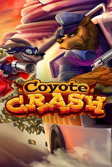 Бесплатная версия игры Coyote Crash | VAVADA KZ 