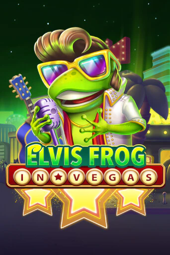 Бесплатная версия игры Elvis Frog in Vegas | VAVADA KZ 