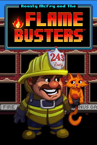 Бесплатная версия игры Flame Busters | VAVADA KZ 