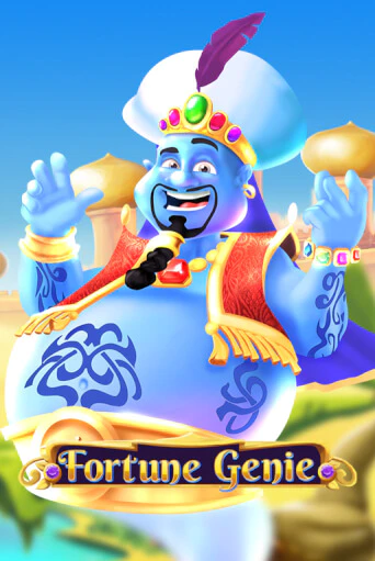Бесплатная версия игры Fortune Genie | VAVADA KZ 