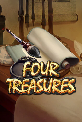 Бесплатная версия игры Four Treasures | VAVADA KZ 