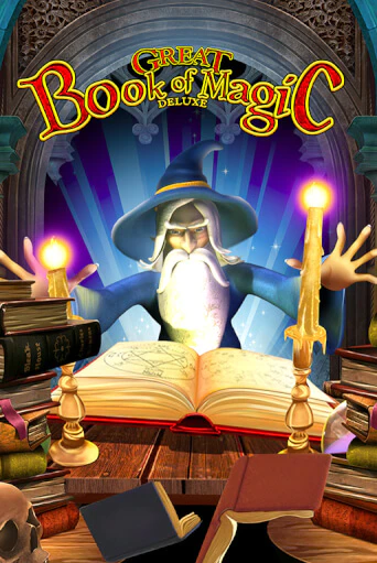 Бесплатная версия игры Great Book of Magic Deluxe | VAVADA KZ 