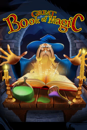 Бесплатная версия игры Great Book of Magic | VAVADA KZ 