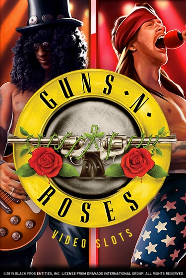 Бесплатная версия игры Guns N' Roses™ Slot | VAVADA KZ 
