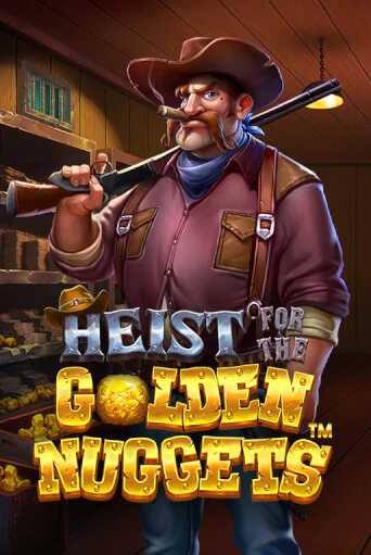 Бесплатная версия игры Heist for the Golden Nuggets | VAVADA KZ 