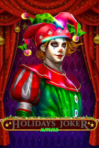 Бесплатная версия игры Holidays Joker - Xmas | VAVADA KZ 