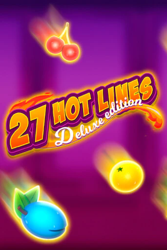 Бесплатная версия игры Hot 27 Lines | VAVADA KZ 