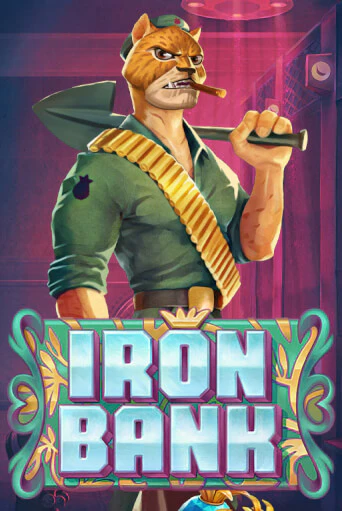 Бесплатная версия игры Iron Bank | VAVADA KZ 