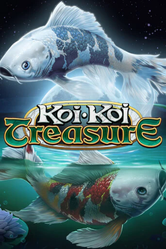 Бесплатная версия игры Koi Koi Treasure | VAVADA KZ 
