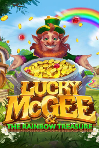 Бесплатная версия игры Lucky McGee and the Rainbow Treasure | VAVADA KZ 