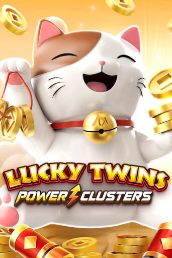 Бесплатная версия игры Lucky Twins PowerClusters | VAVADA KZ 