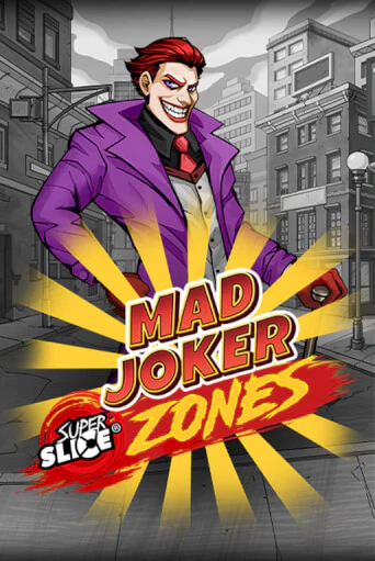 Бесплатная версия игры Mad Joker SuperSlice Zones | VAVADA KZ 
