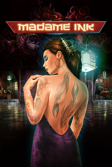 Бесплатная версия игры Madame Ink | VAVADA KZ 