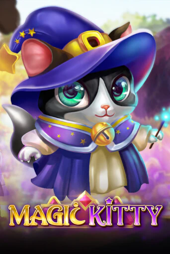 Бесплатная версия игры Magic Kitty | VAVADA KZ 