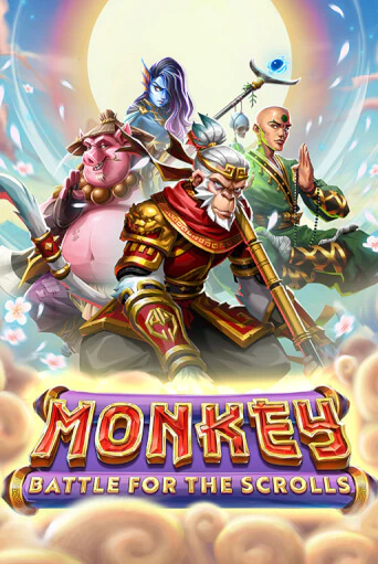 Бесплатная версия игры Monkey: Battle for the Scrolls | VAVADA KZ 