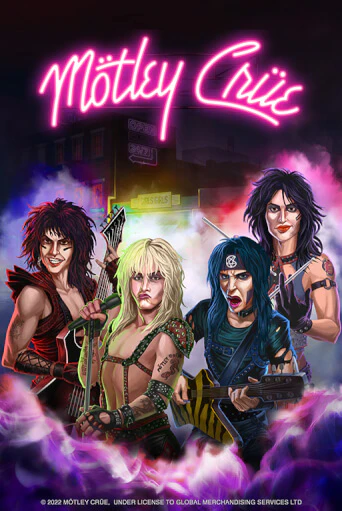 Бесплатная версия игры Mötley Crüe | VAVADA KZ 