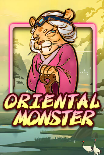 Бесплатная версия игры Oriental Monster | VAVADA KZ 