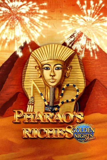 Бесплатная версия игры Pharaos Riches Golden Nights | VAVADA KZ 