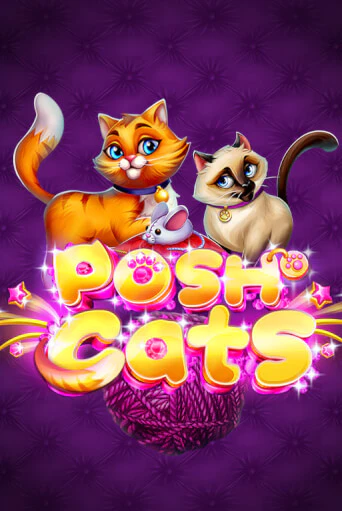 Бесплатная версия игры Posh Cats | VAVADA KZ 