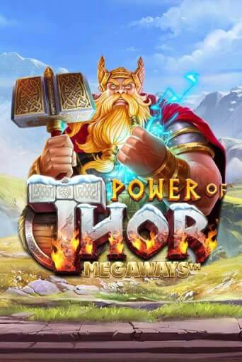 Бесплатная версия игры Power of Thor Megaways | VAVADA KZ 