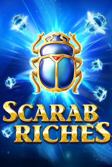 Бесплатная версия игры Scarab Riches | VAVADA KZ 
