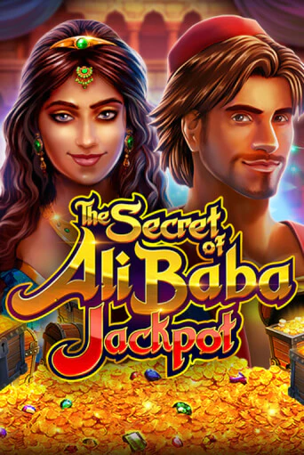 Бесплатная версия игры The Secret of Ali Baba Jackpot | VAVADA KZ 