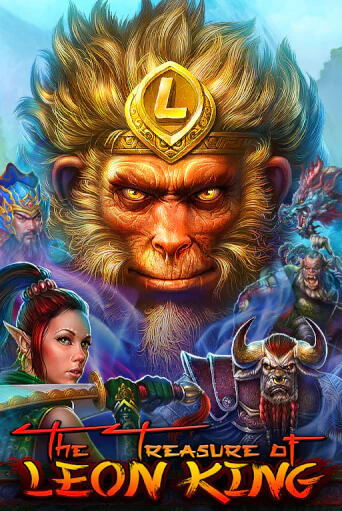 Бесплатная версия игры The Treasure of Leon King | VAVADA KZ 
