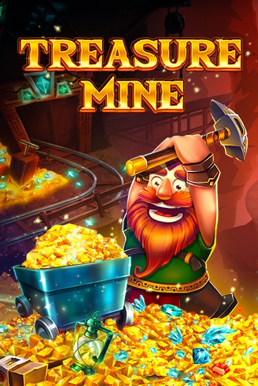 Бесплатная версия игры Treasure Mine | VAVADA KZ 