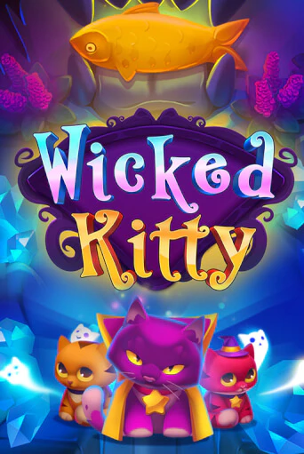 Бесплатная версия игры Wicked Kitty | VAVADA KZ 
