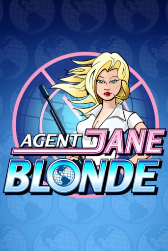 Бесплатная версия игры Agent Jane Blonde | VAVADA KZ 