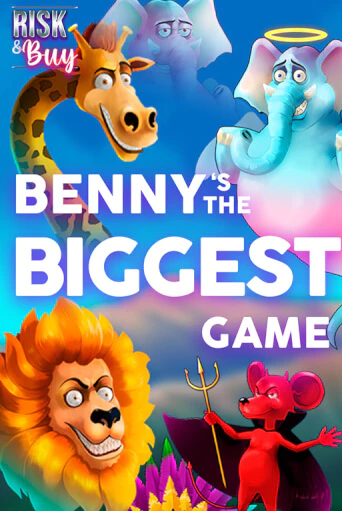 Бесплатная версия игры Benny's the Biggest game | VAVADA KZ 
