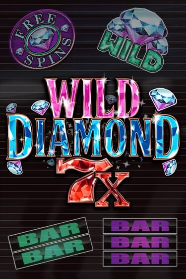 Бесплатная версия игры Wild Diamond 7x | VAVADA KZ 